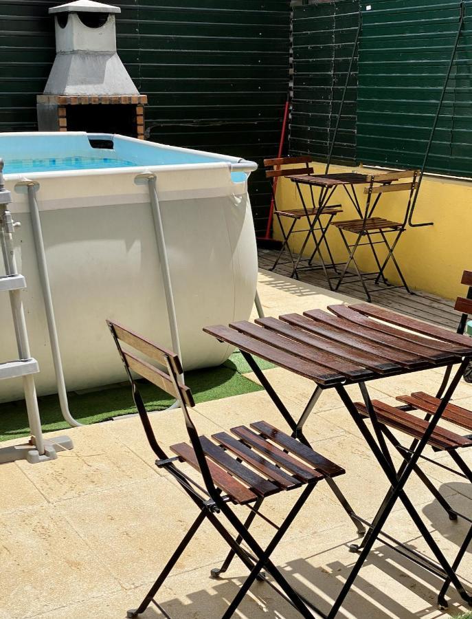 Апартаменты Azeitao Duplex With Pool 25 Min From Lisbon Экстерьер фото